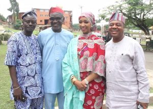Expect A Positive Turn Around of Nigeria’s Creative Space By President Tinubu Soon Says Musawa, Minister of Arts, Culture and Creative Economy