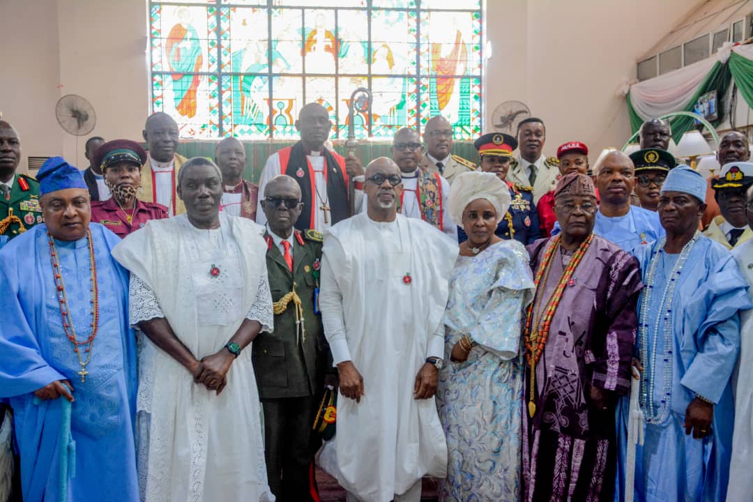 Armed Forces Remembrance Day: Let’s Work to Build a Better Nigeria-Abiodun