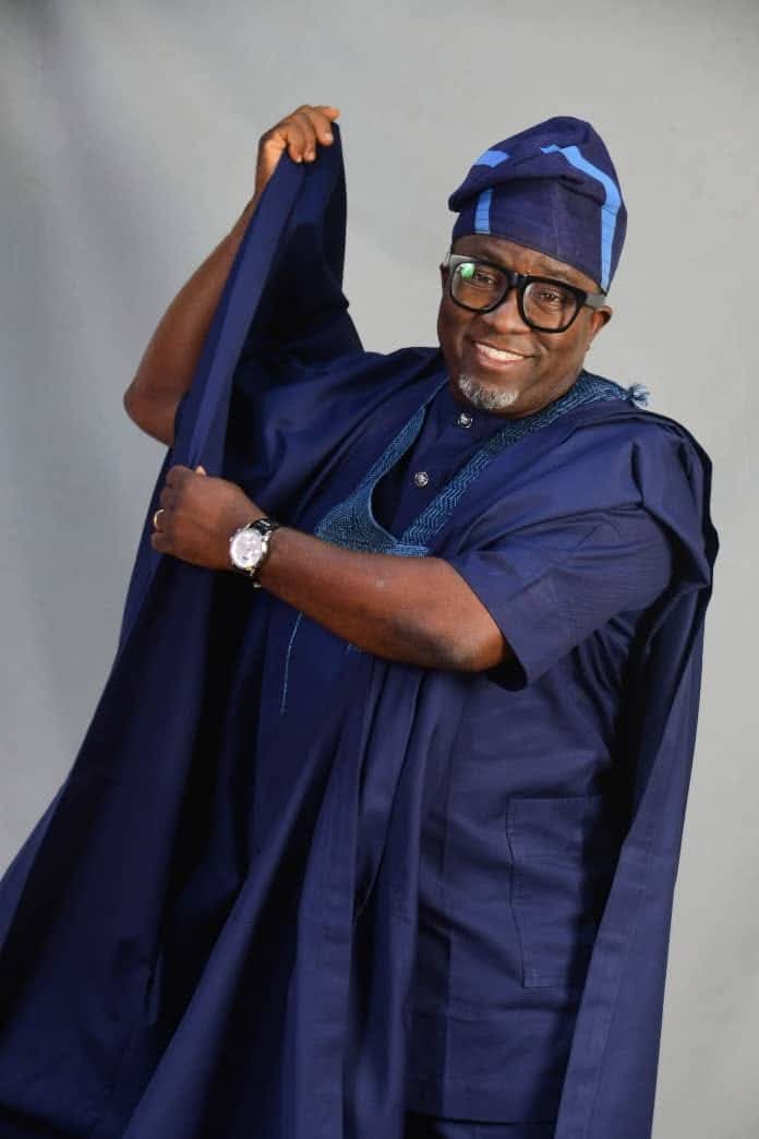 OGUN NUJ CELEBRATES CHAIRMAN, ON HIS BIRTHDAY