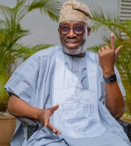 Hon. Kehinde Akinde Celebrate an enigma, quintessential political leader and a wonderful political mind Otunba Segun Showunmi .