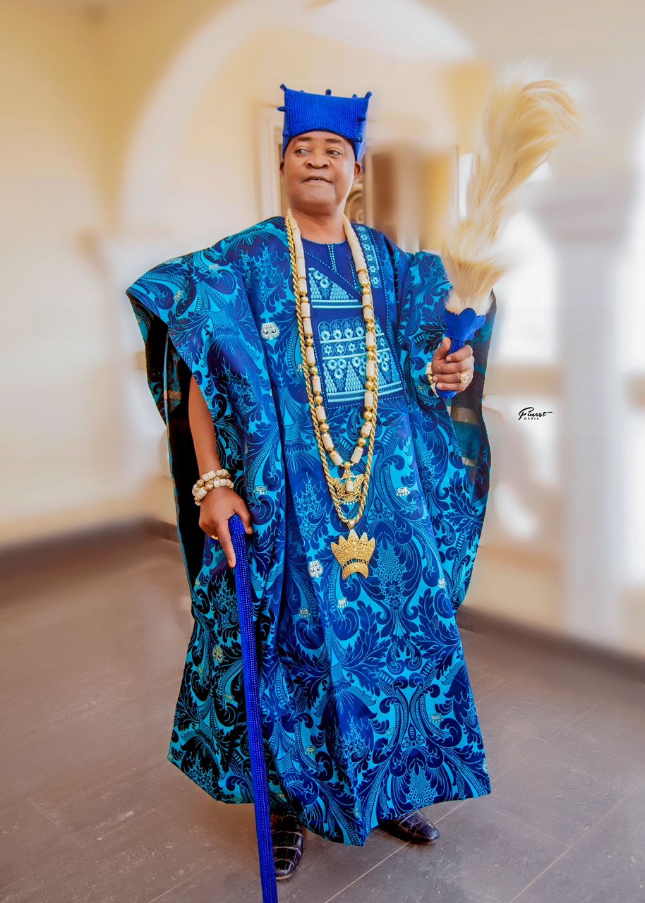 Portable is the king of Street in Ondo State not ltori- Oba Akamo reply Oba Akintunde Akinyemi