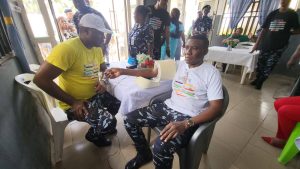 NATIONAL POLICE DAY 2025: OGUN STATE POLICE CONDUCT FREE MEDICAL OUTREACH  …as beneficiaries express gratitude for the kind gesture