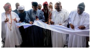 Abiodun commissions Nigeria’s first rapid diagnostic test production facility in Ogun