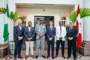 RCMP Commends Nigeria Customs for Strengthening Border Security, Anti-Smuggling Cooperation  …As NCS Intercepts 65 Stolen Vehicles, Over 1000 Parcels of Narcotics Through Joint Operations