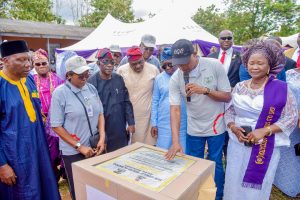 Nigeria Customs Service Renovates Ife Girls’ High School, Announces University Scholarships
