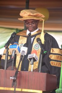 FUTI: Akinde Marks 4th Year With 100+ Departments, 27,000 Students