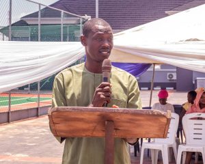 Isikalu urges 200 Ideas-Tvest Beneficiaries to Maximise opportunity, Build sustainable future