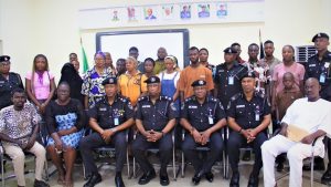 POLICE WELFARE: CP OJAJUNI DELIVERS ₦37.9M SUPPORT TO FAMILIES OF FALLEN OFFICERS IN OGUN UNDER IGP’S WELFARE SCHEME
