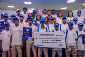 ABIODUN FAMILY AWARDS OVER ₦100M SCHOLARSHIPS TO 831 INDIGENT STUDENTS