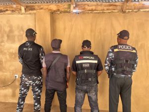 POLICE APPREHEND FOUR OFFICERS OVER IJAGBA-OTA VIRAL VIDEO, CP OJAJUNI ORDERS THOROUGH INVESTIGATION…COMMAND PROMISE ZERO TOLERANCE FOR MISCONDUCT, ASSURES PUBLIC OF ACCOUNTABILITY