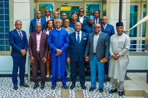 NIGERIA CUSTOMS, AFREXIMBANK DEEPEN DISCUSSIONS ON REGIONAL BORDER MODERNISATION UNDER AfCFTA