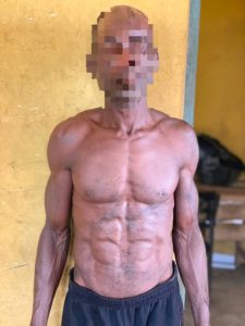 FATAL HOUSE FIRE IN WATERSIDE: OGUN POLICE HAVE 56-YEAR-OLD HUSBAND IN CUSTODY OVER ALLEGED ARSON AND DEATH OF WIFE