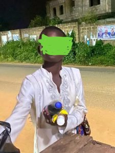 Ogun Govt Takes Mistura Adebayo into Custody, Begins Medical Tests