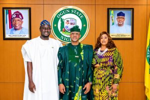 Abiodun Swears In Two New Commissioners, Charges Them to Prioritise Ogun’s Interest