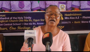 ‎Historic Anglican Central Primary School 1, Oke Nla Ifo Marks 125 Years, Solicits Alumni Intervention.