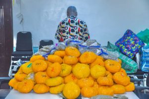 NCS FOU ‘A’ Hands Over ₦511.4m Worth of Seized Pharmaceuticals, Illicit Drugs to Relevant Authorities